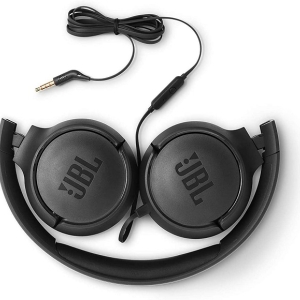 هدفون باسیم جی بی ال مدل JBL Wired Headphones Tune 500