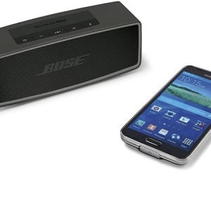 اسپیکر بلوتوثی قابل حمل بوز مدل Bose Portable Bluetooth Speaker SoundLink Mini II