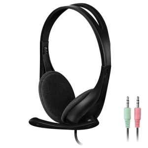 هدست استریو HS-9  Stereo Headset A4TECH HS-9