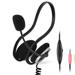 هدست اینترنت HS-5P  Internet Headset A4TECH HS-5P