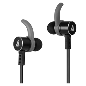 هدفون متالیک MK-820  HD Metallic Earphone A4TECH MK-820