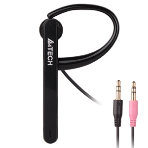 هدست S-7  Clip-on Headset A4TECH S-7