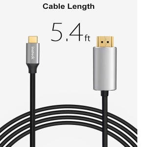 کابل type 3 به hdmi برند ietop