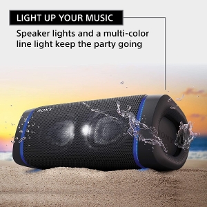 اسپیکر بلوتوثی قابل حمل سونی مدل SONY Portable Bluetooth Speaker SRS-XB33