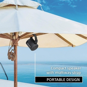 اسپیکر بلوتوثی قابل حمل سونی مدل SONY Portable Bluetooth Speaker SRS-XB13