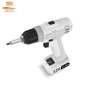 دریل شارژی شیائومی مارس ورکر مدل Xiaomi Marsworker Electric Drill 12V