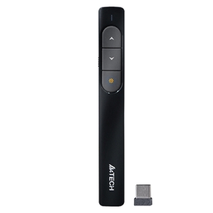 قلم لیزر  وایرلس LP15  2.4G Wireless Laser Pen 4ATECH LP15