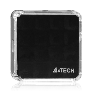 هاب HUB-56 USB 2.0 HUB A4TECH