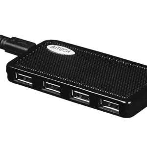 هاب HUB-64  USB 2.0 HUB A4TECH