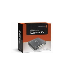 Blackmagic Design Mini Converter Audio to SDI