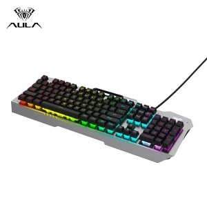 کیبورد مخصوص بازی  ایولا  AULA Wired  Gaming Keyboard  F3010