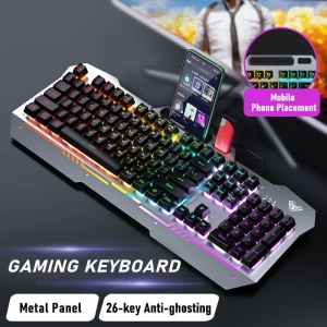 قیمت keyboard AULA F3010