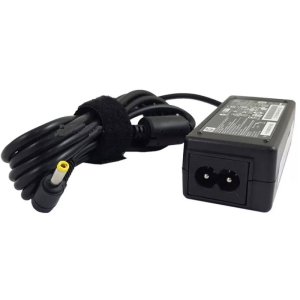 آداپتور لپ تاپ اچ پی 19.5V 2.05A Gimo Plus سرزنبوکی-کابل دوتایی