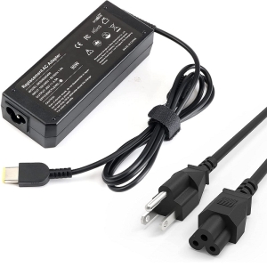 آداپتور لپ تاپ لنوو  سر یو اس بی  Lenovo  Adaptor Laptop 20V 4.5A USB Plug