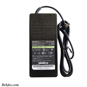 آداپتور لپ تاپ سونی Sony  Adaptor Laptop 19.5V 6.2A Gimo Plus