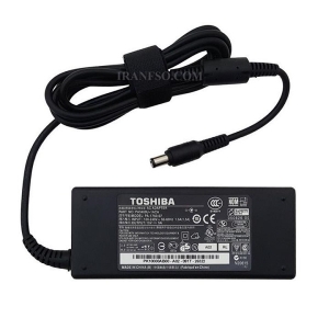 آداپتور لپ تاپ توشیبا Toshiba Adaptor Laptop  15V 5A Gimo Plus