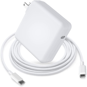 آداپتور لپ تاپ اپل مدل Apple Laptop Adaptor Type C 87W