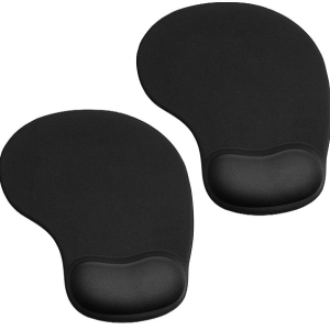 ماوس پد ارگونومیک دی نت مدل D-NET Ergonomic Mouse Pad DT-8