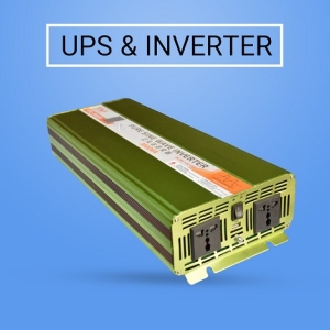 اینورتر برق خوشیدی 1000 وات سن پرو مدل Sunpro Solar Power Inverter STT-1000W