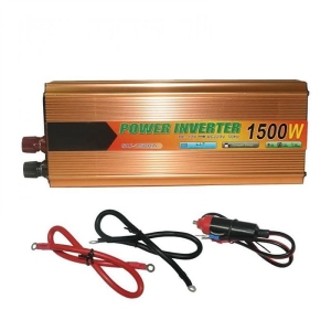 اینورتر برق خوشیدی 1500 وات سن پرو مدل Sunpro Solar Power Inverter STT-1500W