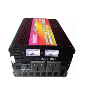 اینورتر برق یو پی اس سینوسی 1000 وات Suoer مدل Suoer UPS 1000w Power Inverter