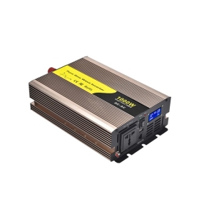 اینورتر برق خودرو 500 وات 24 ولت MGTech مدل MGTech Solar power inverter 24V-500W