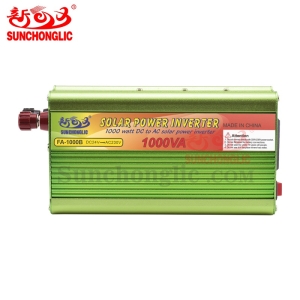 اینورتر برق خوشیدی 1000 وات 24 ولت Sunchonglic مدل Sunchonglic Solar Power Inverter FA-1000B