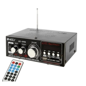 آمپلی فایر خودرو سونی مدل Sony Audio Amplifier AK-699D