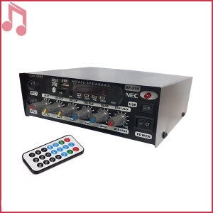 آمپلی فایر اهمی NEC  Audio Amaplifier