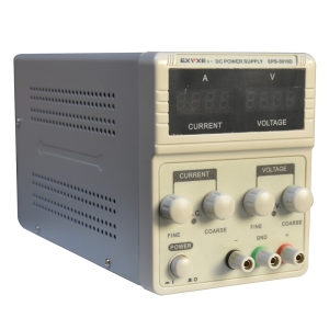 منبع تغذیه 30 ولت 5 آمپر EXVXE مدل EXVXE Power Supply Voltage Adjustment EPS-3005D