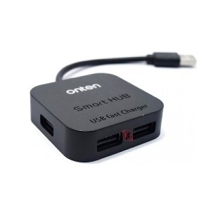 هاب 4 پورت USB اونتن مدل Onten 4 Port USB Hub ONT-35210
