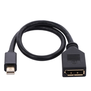 مبدل Mini Display نری به Display مادگی اونتن مدل Onten Mini Display Male To Display Famel Cable DP107