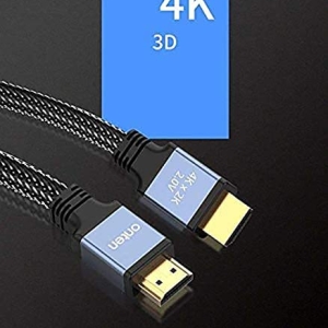 کابل HDMI ورژن 2.1 اونتن با طول 2 متر مدل Onten HDMI v2.1 Cable 8K HD108