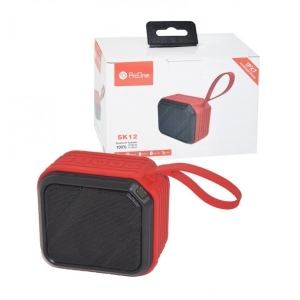 proone portable speaker sk12