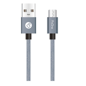 کابل تبدیل USB به Micro USB پرووان مدل ProOne Charge&Sync Micro USB Cable PCC195