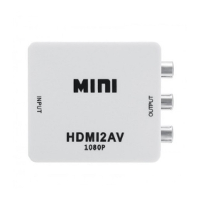 مبدل HDMI به AV اونتن مدل  Onten HDMI to AV Audio Converter OTN-7336