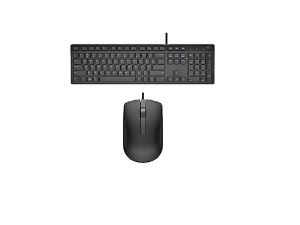 کیبورد و ماوس باسیم مدل Yilima Wired Keyboard and Mouse FC-2010