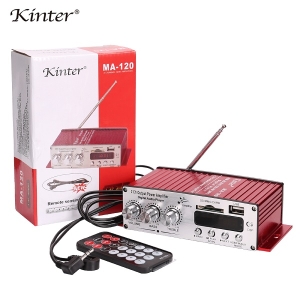 آمپلی فایر خودرو کینتر مدل Kinter Mini Audio Amplifier MA-120
