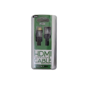 کابل افزایش طول HDMI کی نت پلاس با طول 1متر مدل K-Net Plus HDMI Extension Cables KP-HC177