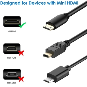 HDMI TO MINI HDMI 4K