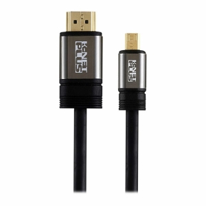 کابل HDMI به Micro HDMI کی نت پلاس 1.8 متر مدل K-Net Plus HDMI To Micro HDMI Cable KP-HC172