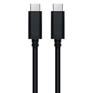 کابل یو اس بی 3 تایپ سی به تایپ سی کی نت پلاس Knet Plus USB3.1 type c  to USB 3.1 type c Cable