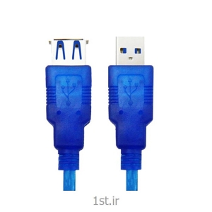 کابل افزایش طول USB کی نت به طول 1.5 متر