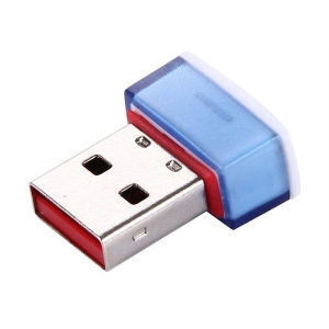 کارت شبکه USB بی سیم کی نت مدل K-Net Wireless USB Wifi Adapter K-UW152