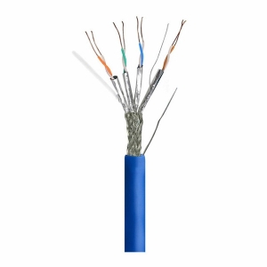 کابل شبکه CAT6A U/UTP کی نت پلاس مدل Knet Plus CAT6A U-UTP Cable 305M KP-N1254