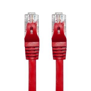 کابل شبکه پچ کورد Cat 6  با طول 30 سانتی متر کی نت پلاس Knet Plus Cat6 UTP Patch Cord Cable KP-N1037