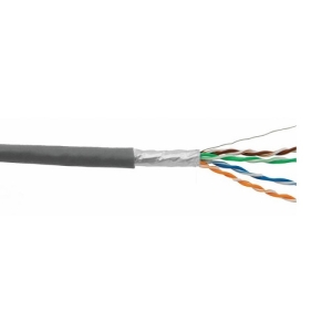 K-net Cat6 SFTP PVC CU Lan Cable 305m
