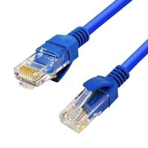 خردید کابل شبکه پچ کورد CAT6 SFTP به طول 3 متر کی نت مدل K-N1015
