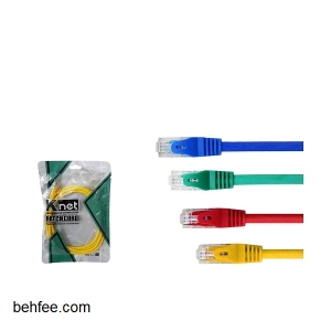 کابل 2 متری پچ کورد cat6 rj45