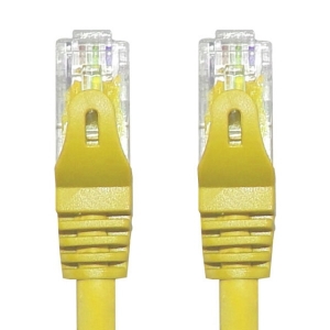 کابل شبکه پچ کورد Cat6 با طول 10 متر کی نت Knet Cat6 UTP Patch Cord Cable K-N1027